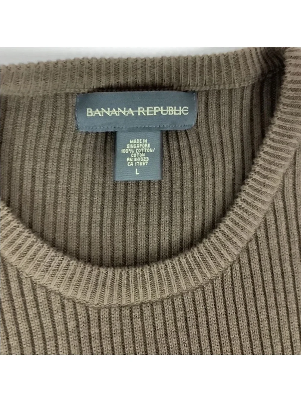 Banana Republic euc approximate